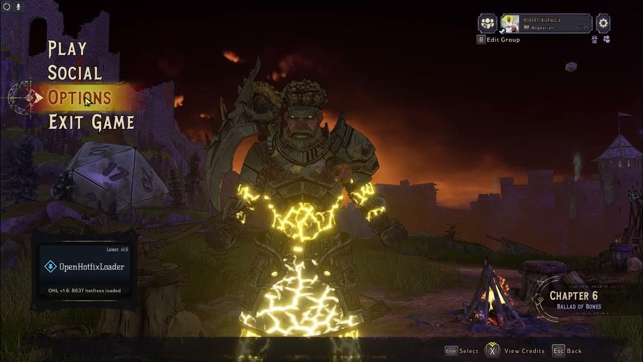 Video thumbnail for How To Change Sprint Toggle & Hold In Tiny Tina's Wonderlands