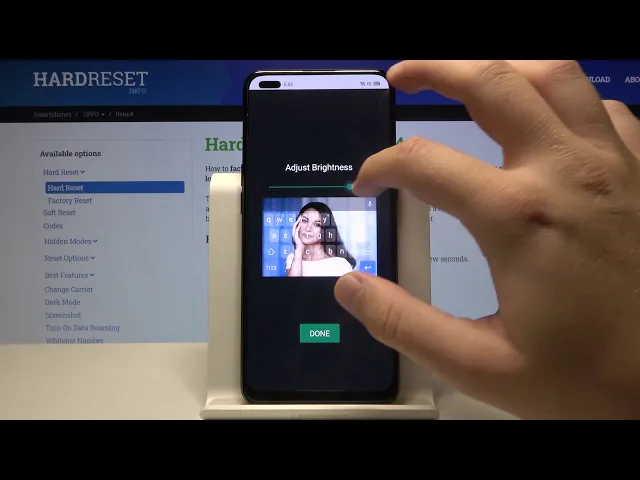 Video thumbnail for How to Change Keyboard Theme with Picture in Oppo Reno 4 – Customize Keyboard