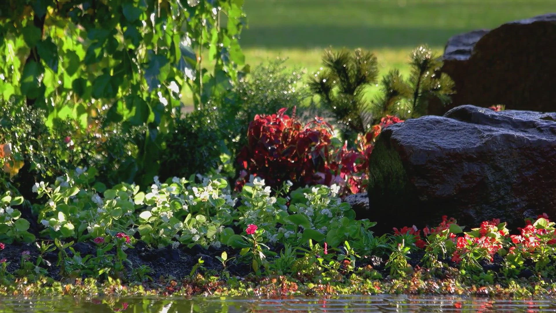 'Video thumbnail for The Art of Landscaping with Rocks'
