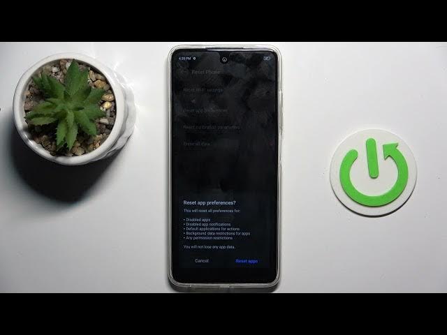 Video thumbnail for How to Reset App Preferences on TECNO Spark 20C