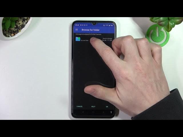 Video thumbnail for Realme Narzo 50 A Prime - How To Unpack Rar & Zip Files ( Rar app )