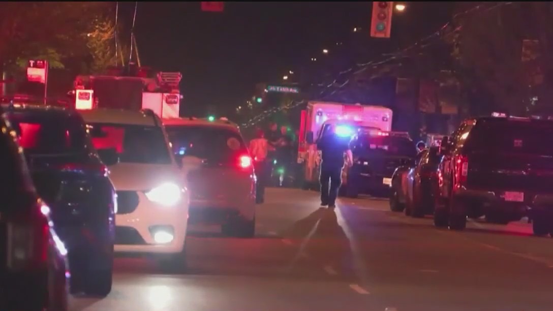 Video thumbnail for Vancouver ramming attack suspect charged; 11 dead