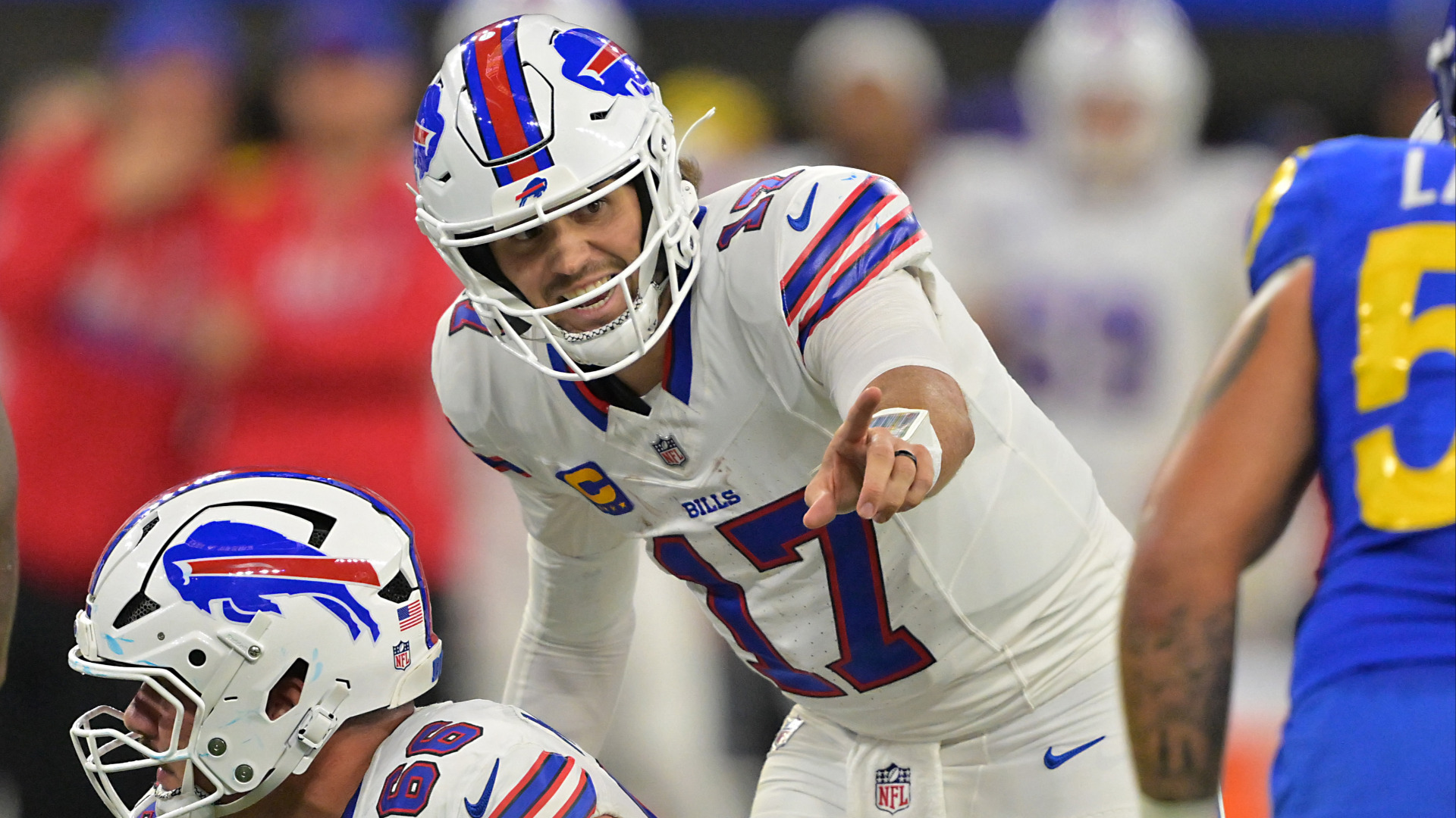 Video thumbnail for Bills vs. Raiders Prediction: Take the Over in Las Vegas