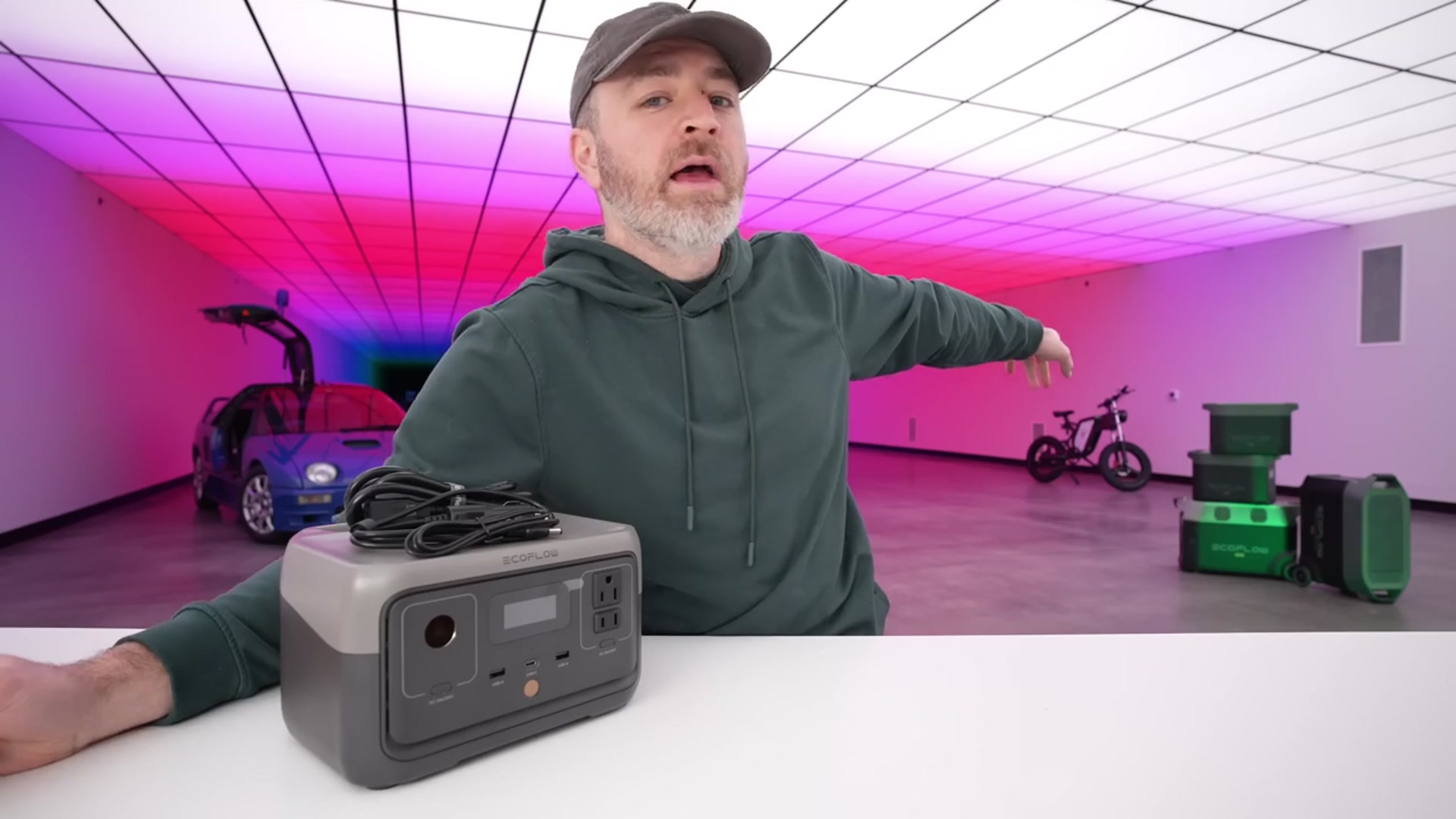 'Video thumbnail for HUGE Power Without the Wall...'