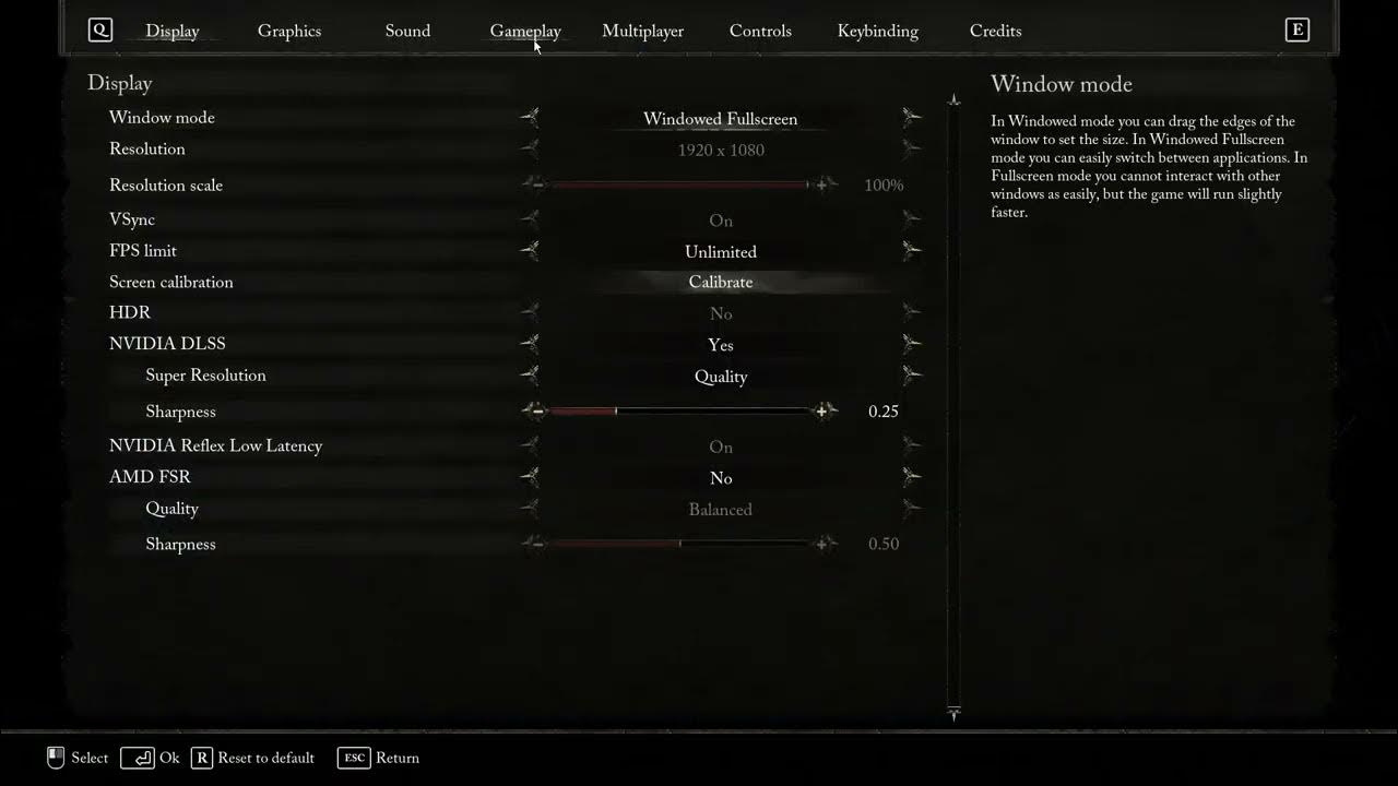 Video thumbnail for How To Enable & Disable Camera Shake In Lords of The Fallen