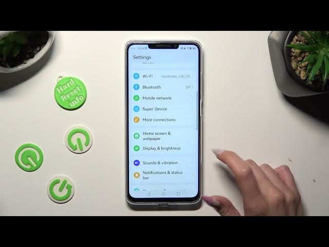 Video thumbnail for How to Manage Auto Brightness in HUAWEI Nova Y91 – Turn On / Off Adaptive Brightness
