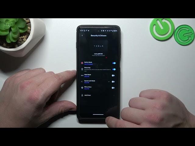 Video thumbnail for How to Enable or Disable Phone Key Function via App in Tesla Model Y ( 2020 - now )