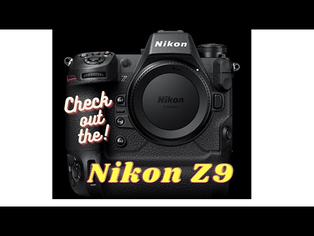 Video thumbnail for Nikon Z9 Singapore