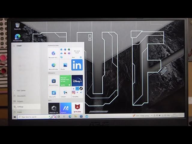 Video thumbnail for How To Make Text Bigger On Asus Tuf Gaming Laptop