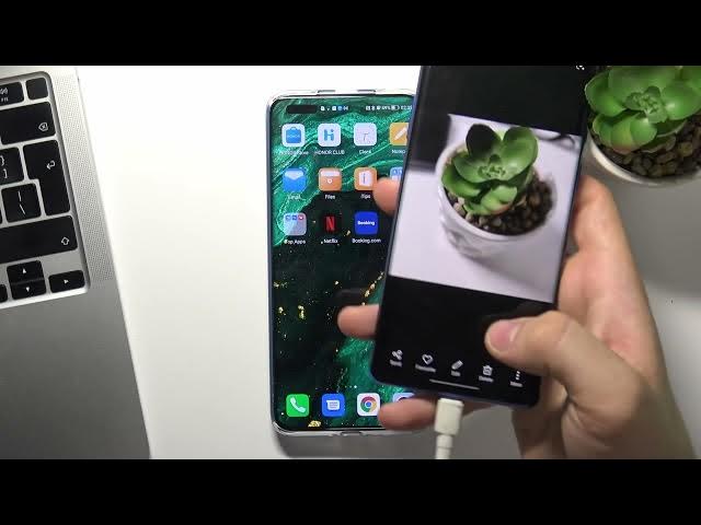 Video thumbnail for Honor Magic 4 Pro - How To Set Up Nearby Share