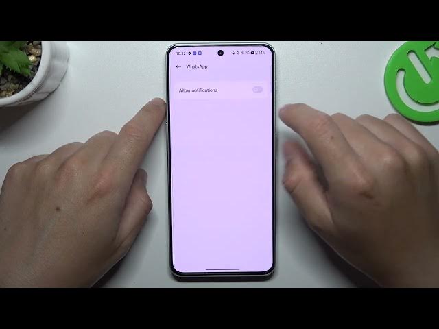 Video thumbnail for How to Fix Notifications from WhatsApp on OnePlus Nord 3 5G – Fix Notifications Which Do Not Show