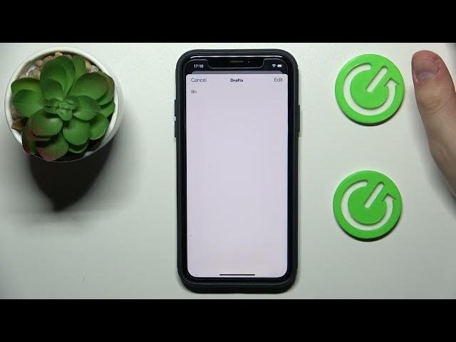 Video thumbnail for How to Find Drafts in Twitter - Enter the Drafts Page on Twitter Mobile App