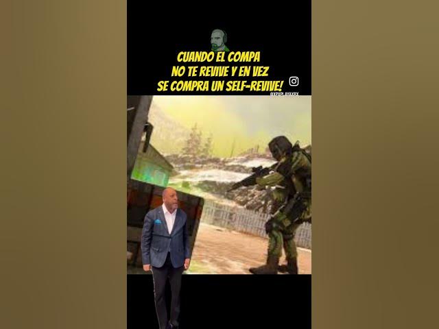 Video thumbnail for POV:Menciónalo🤣#memes #funny #video #humor #comedy #warzone #viral #shorts #fyp #parati #meme