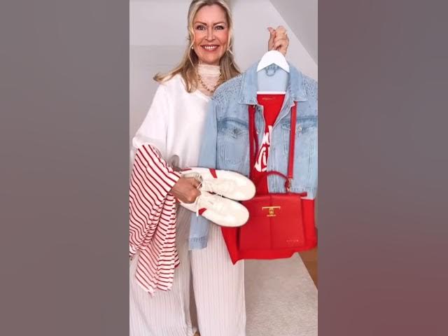 Video thumbnail for Sassy, Smart & Stylish; Fashion for Grown Women❤️😍#causloutfits #styleafter50 1920p 30fps