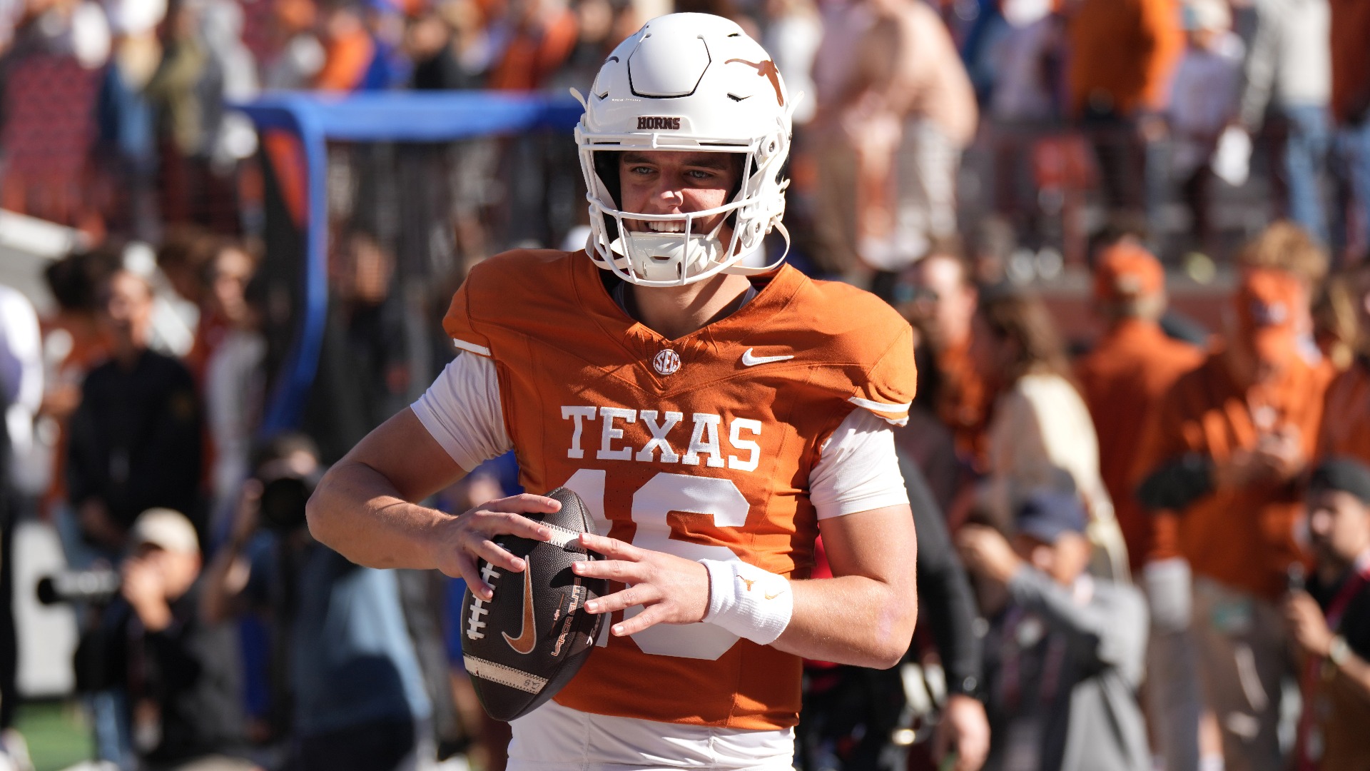 Video thumbnail for Texas Football's Downfall: Why Arch Manning Isn't the Answer