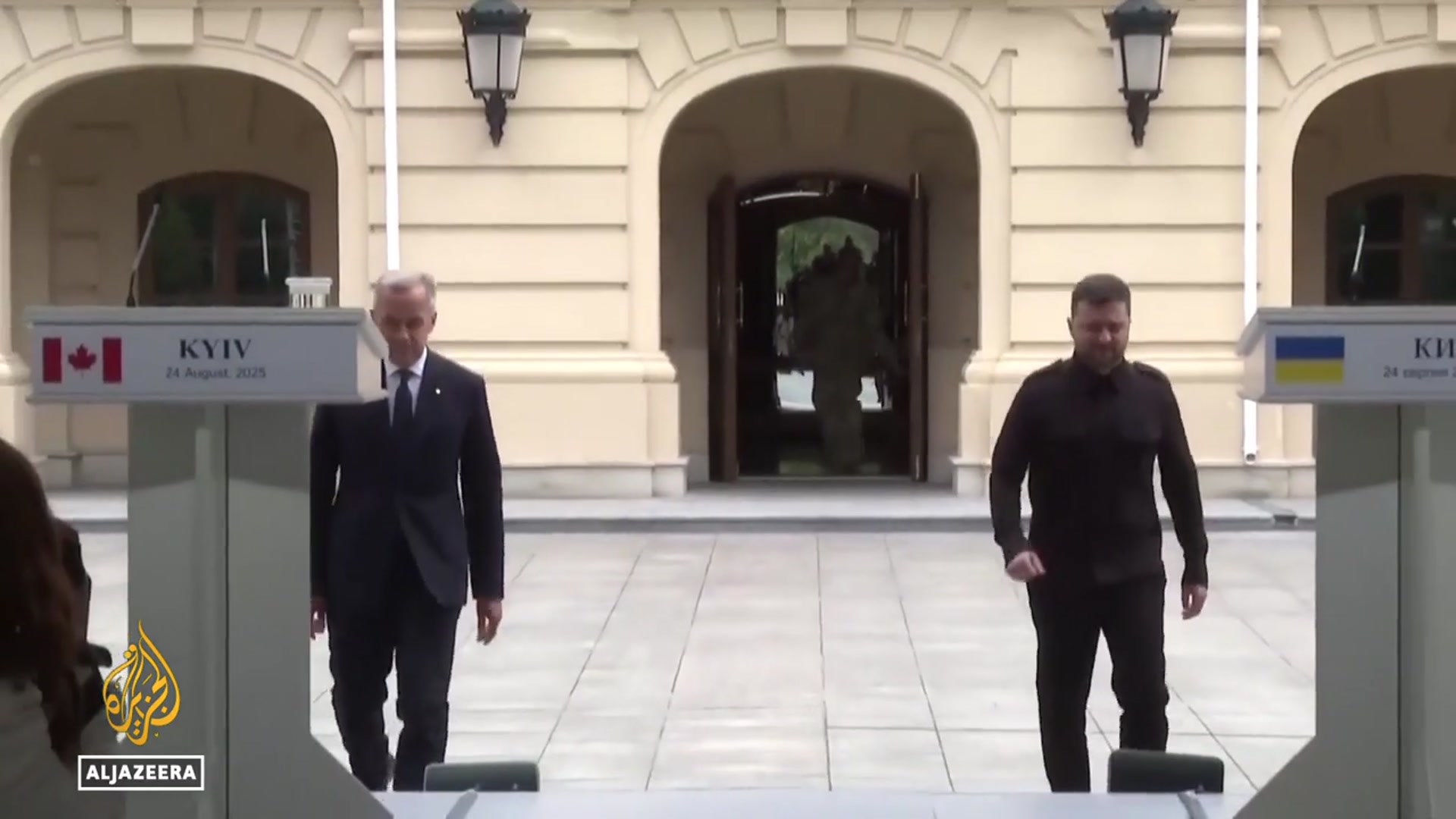 'Video thumbnail for Ukraine war: Kyiv boosts long-range missile production'