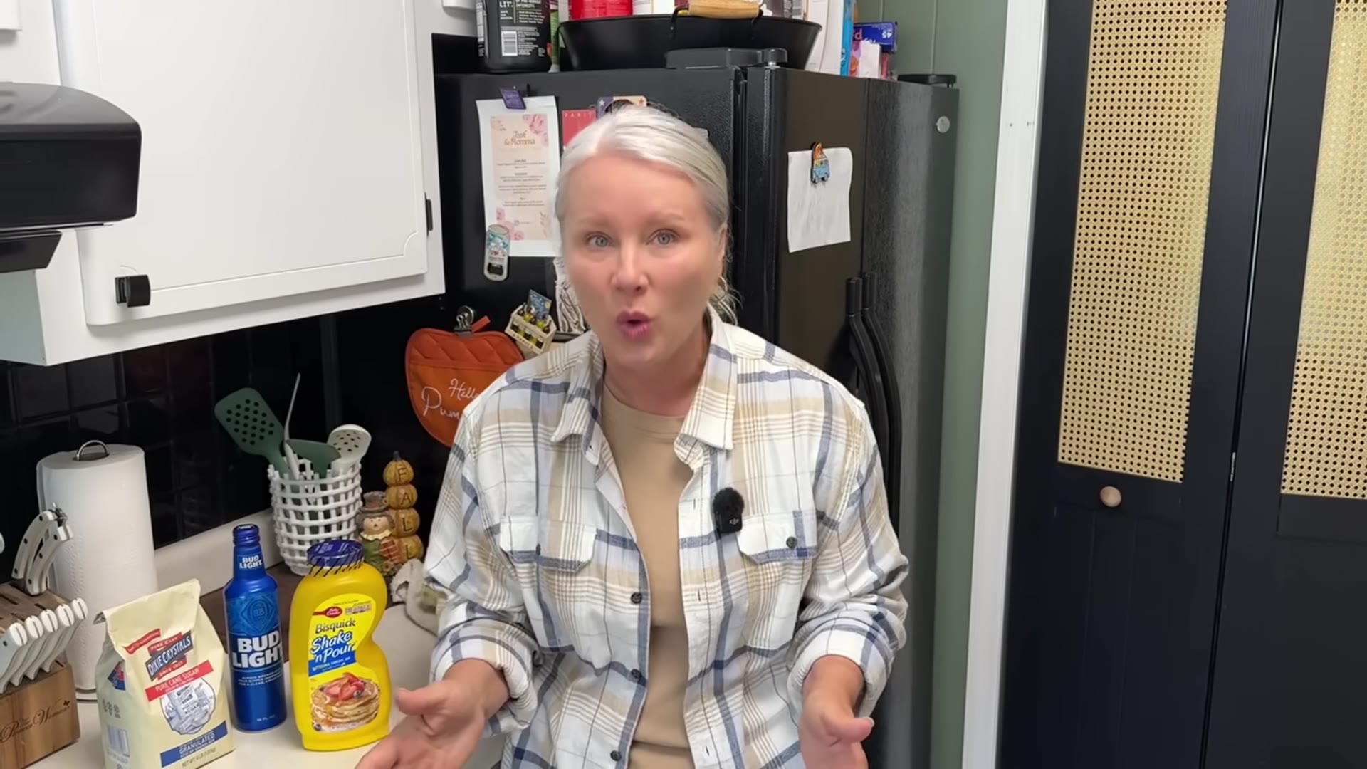 Video thumbnail for Someone trusted Momma with their grandmas secret Beer Biscuit recipe 😳 (And OMG )(720P HD)