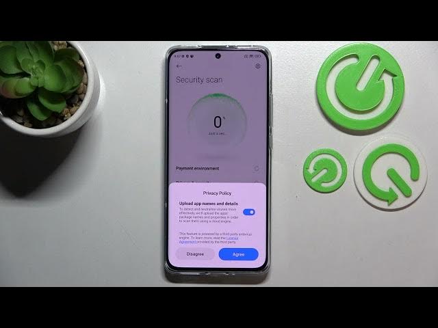 Video thumbnail for How to Run Virus Scan on XIAOMI 12X - Run Malware Scan Manually