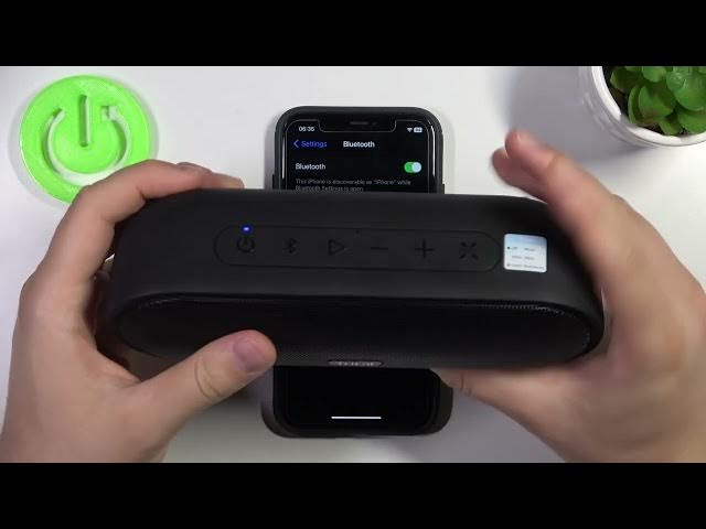 Video thumbnail for How to Fix Connection Issues of Tribit MaxSound Plus?