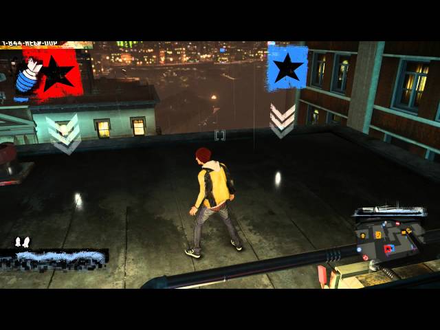 Video thumbnail for inFamous: Second Son - Expose Augustine: "Expose or Kill Augustine" Karma Shut Down Tower's Power