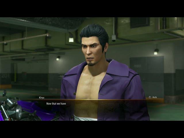 Video thumbnail for Yakuza Kiwami 3 - Chapter 2: Minimum Ten Members: Head Back To Hideout "Challenge Letter" | NS2