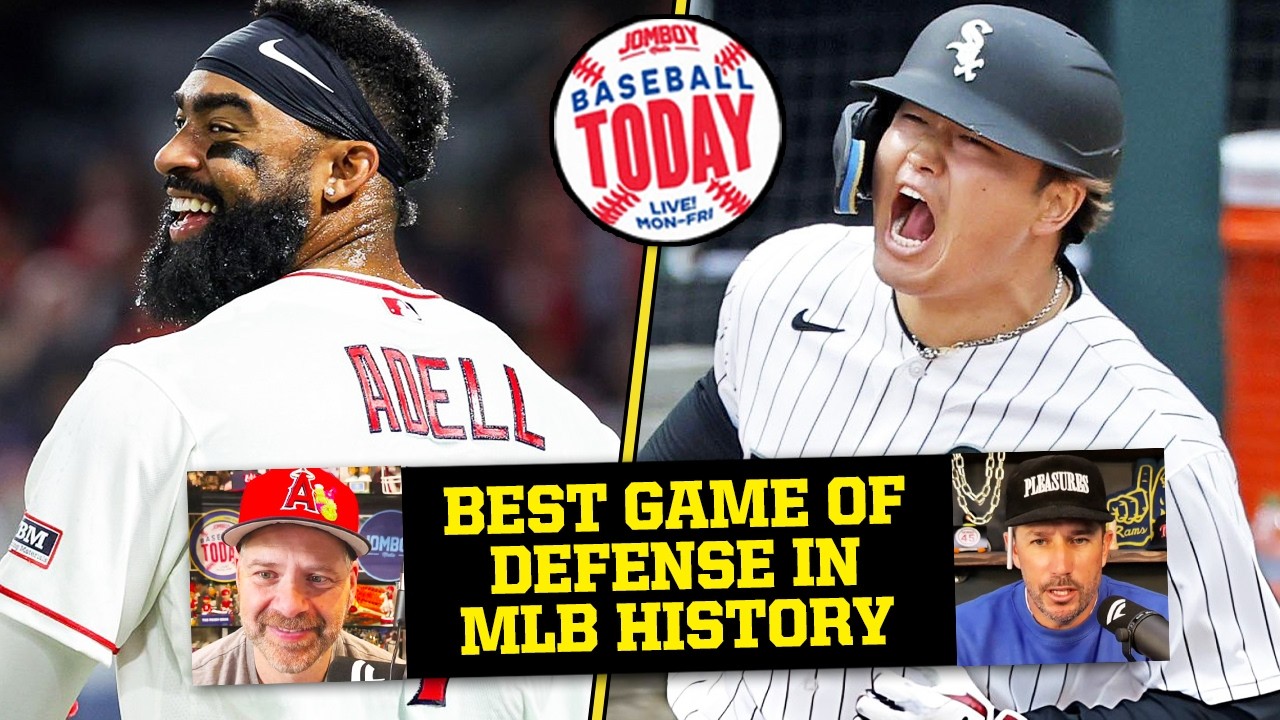 Video thumbnail for Blue Jays enduring a World Series hangover? | Baseball Today