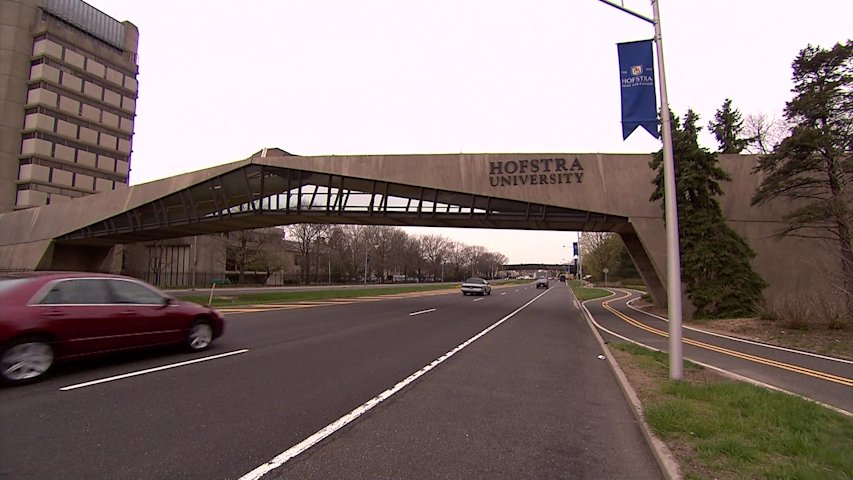 Video thumbnail for NJ woman sues Hofstra over handling of her cardiac arrest during bar exam