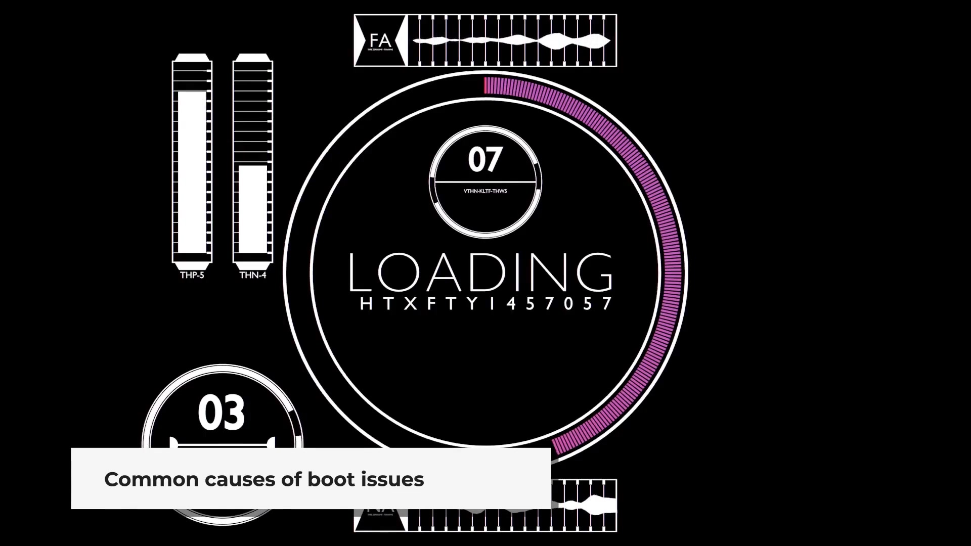 Video thumbnail for How to Fix a Laptop Stuck on Loading Screen After Update