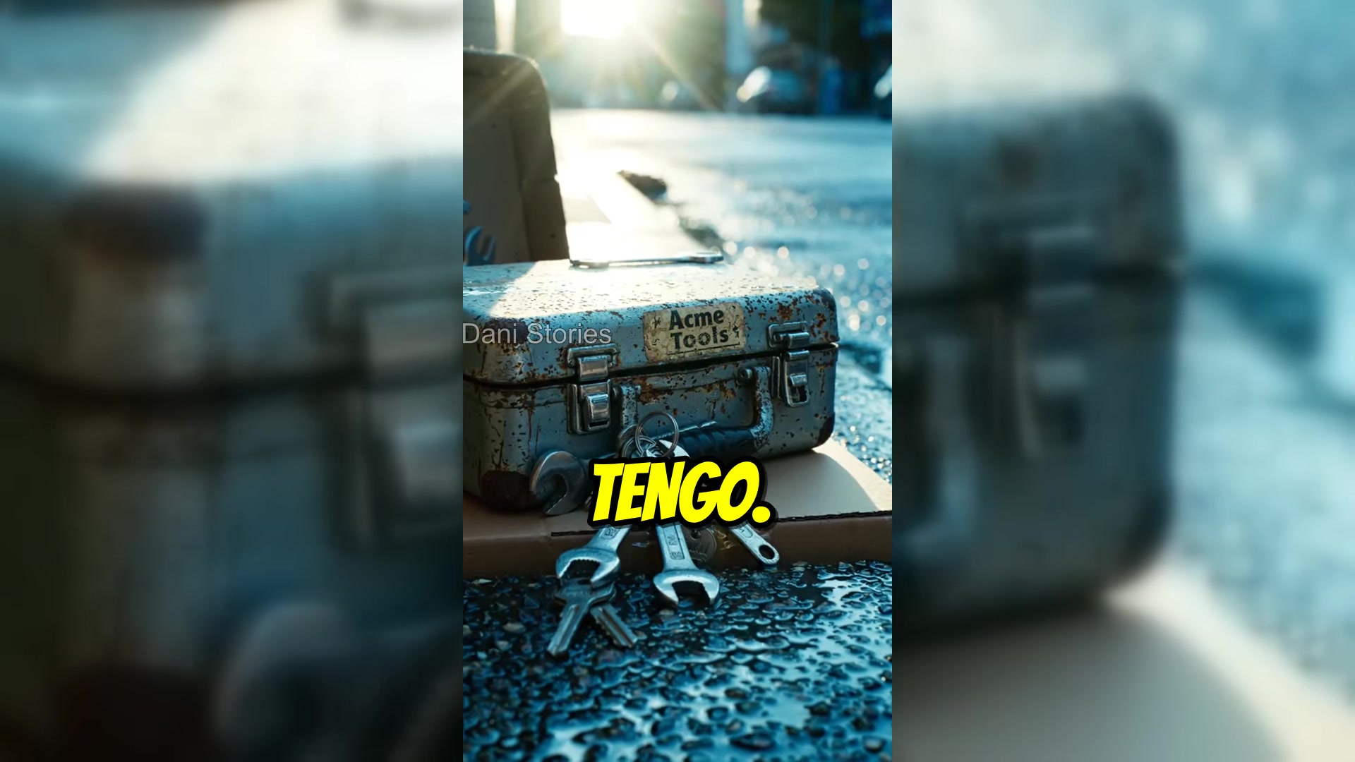 Video thumbnail for Mi cuñada sacó mis cajas a la acera delante de los vecinos, así que llamé al comprador que llegaba a las siete RENDER2