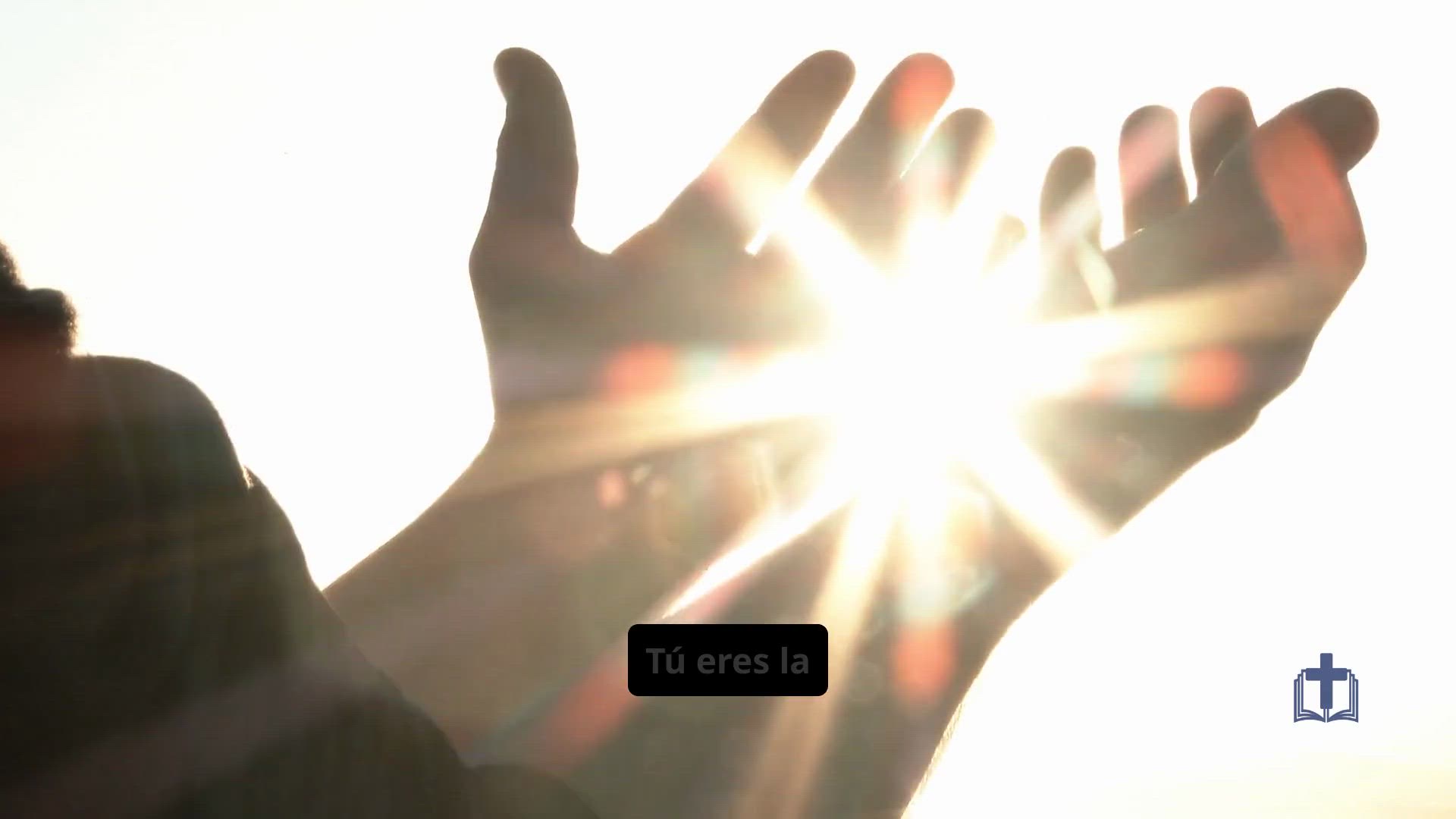 'Video thumbnail for Oracion Salmo 27'