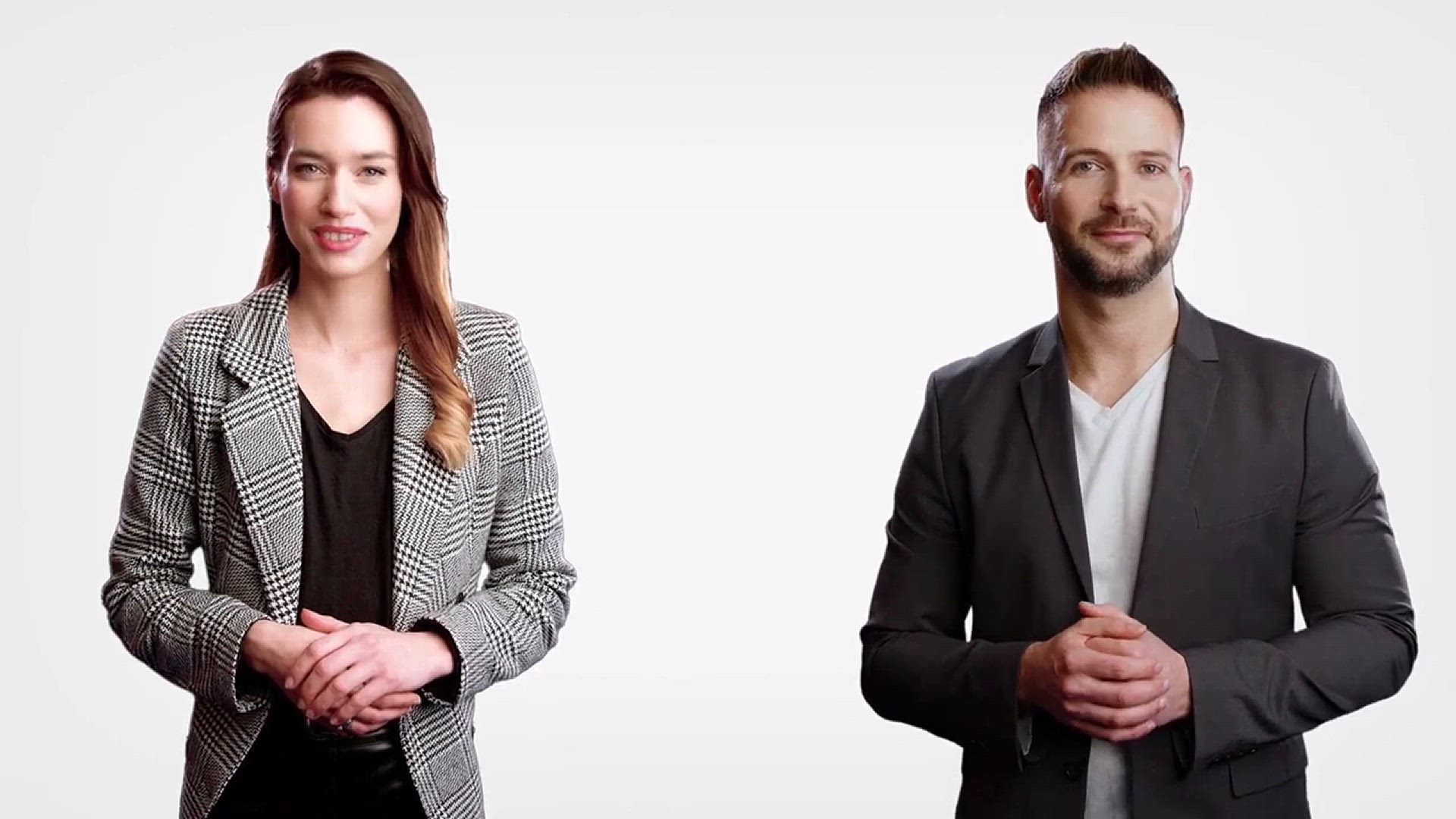 'Video thumbnail for Two AI's Discuss why Artificial Intelligence Can't Replace Teachers'