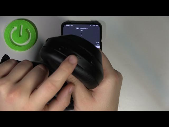 Video thumbnail for How to Activate Noise Cancelling in Sony WH-1000XM3?