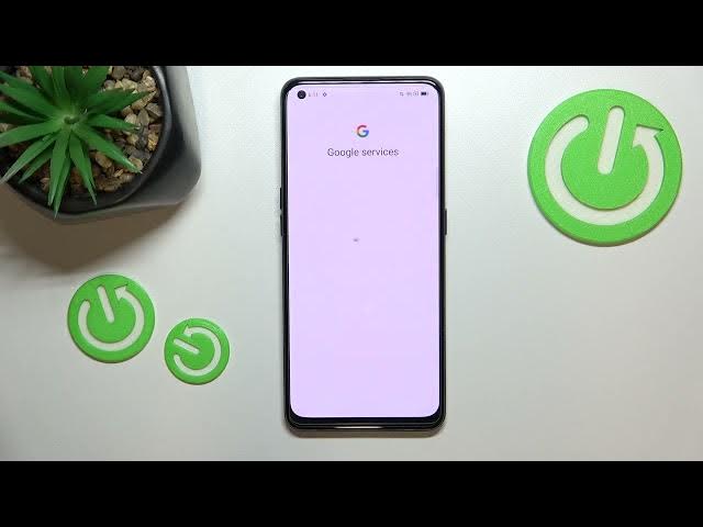 Video thumbnail for How to Add or Remove Google Account in OPPO A94 5G - Manage Google User