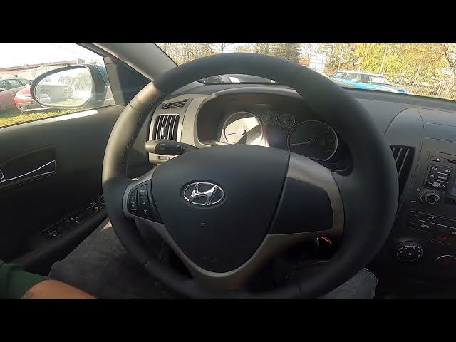 Video thumbnail for How to Enable or Disable Automatic Text Scrolling in Hyundai i30 I ( 2007 – 2012 )