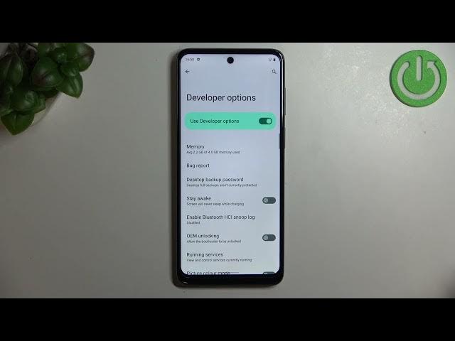 Video thumbnail for How to Find Developer Options on MOTOROLA Moto G22 - Enter Developer Mode
