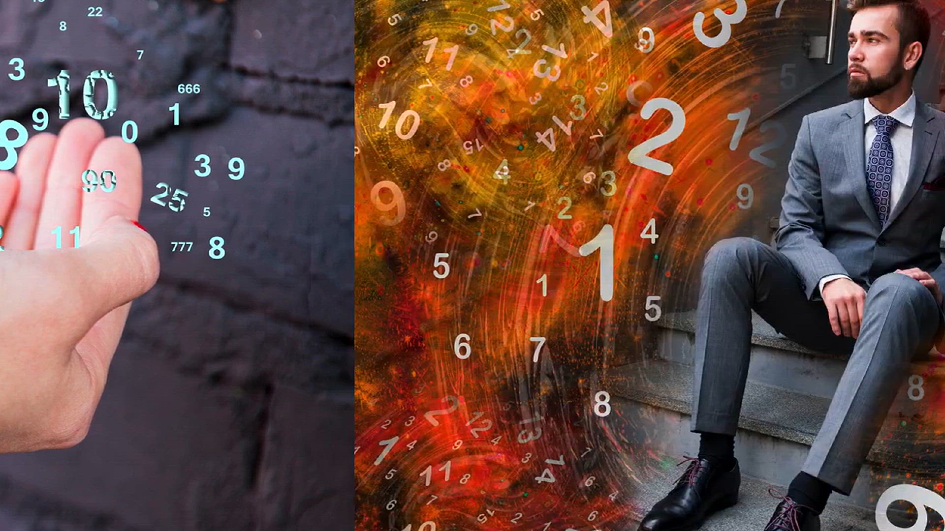 'Video thumbnail for Numerology in Different Cultures: video blog'