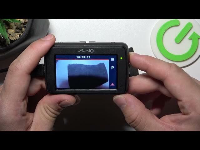 Video thumbnail for How To Enable & Disable Drive Indicator On MIO MiVue 732 Eco