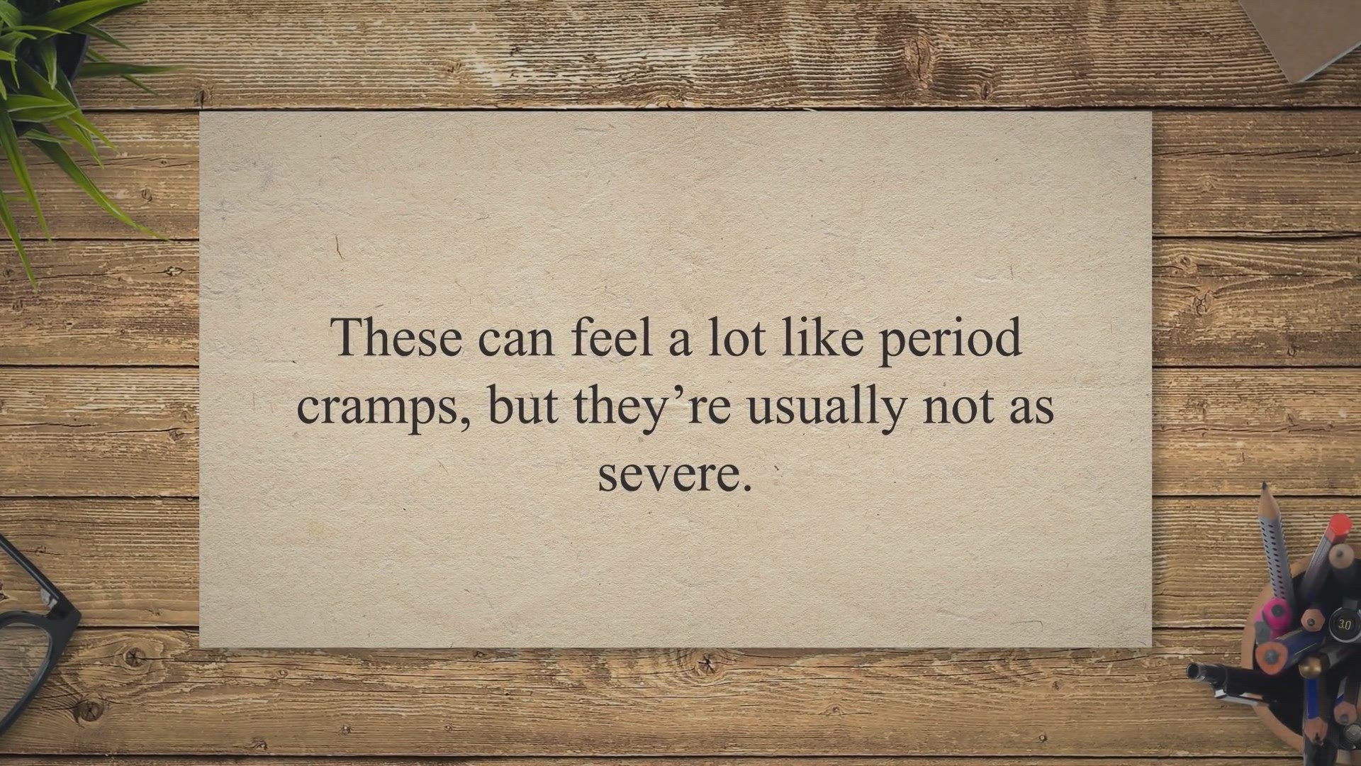 Video thumbnail for Cramping 8dpo: Does it happen and why?