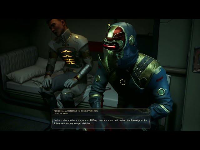 Video thumbnail for The Outer Worlds 2 - Mysterious of the Mental Modulators: Collect All Mental Refreshment Materials