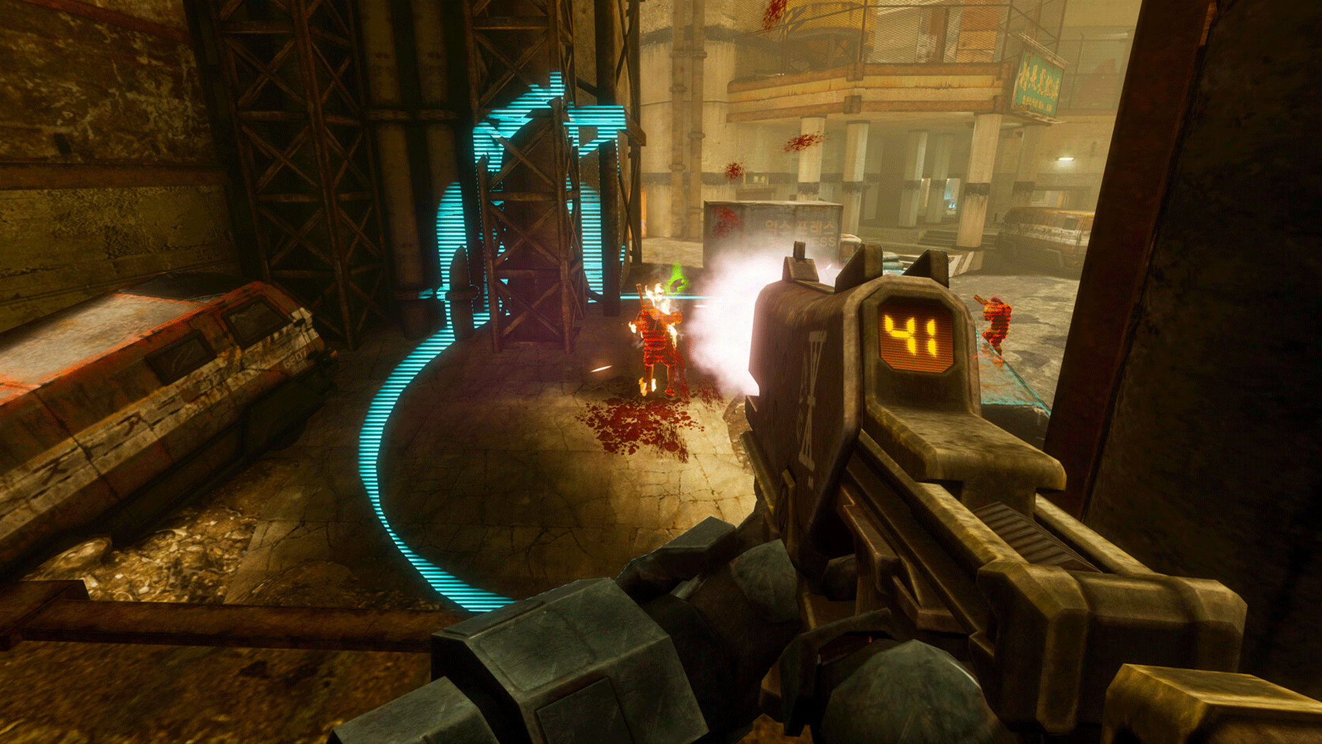 Video thumbnail for Sprawl Zero - Official ‘Enter the Sprawl’ Trailer