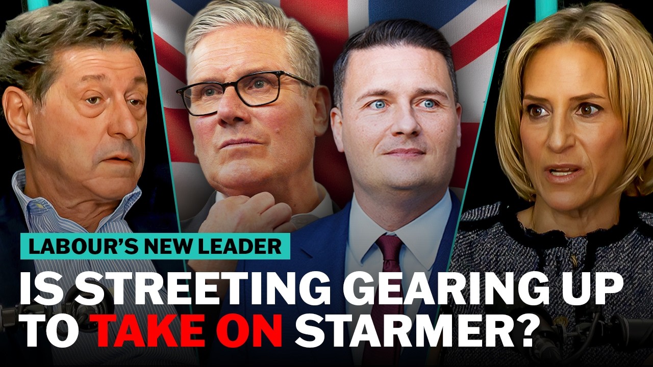 Video thumbnail for Has a Labour leadership contest already begun? | The News Agents