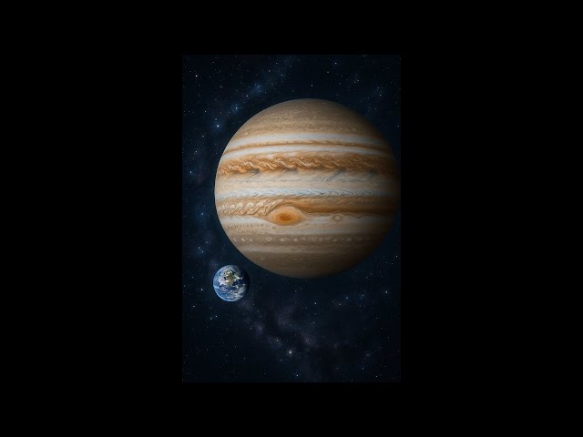 Video thumbnail for Jupiter x Earth | First ever FanFiction by Cosmic Station.