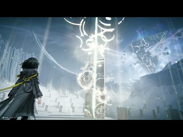 Video thumbnail for Arknights: Endfield - Process: Cold Start: Walk Upon The Hero's Arm Eater: The Past: Reach End Point