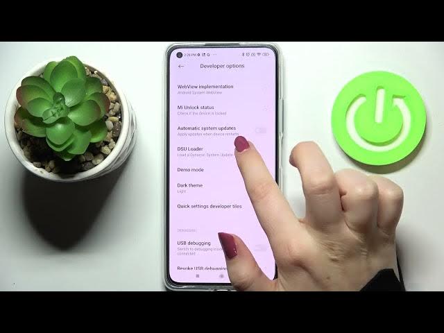 Video thumbnail for XIAOMI 11 Lite Auto System Updates