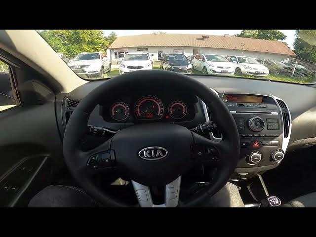 Video thumbnail for How to Automatically Lock or Unlock Doors in Kia Ceed I ( 2006 – 2012 ) | Manage All Lock Doors