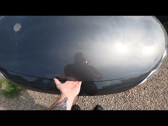 Video thumbnail for How to Unlock and Lift the Hood Up in Suzuki Swift VI (2017 – now) - Open Bonnet by Lever