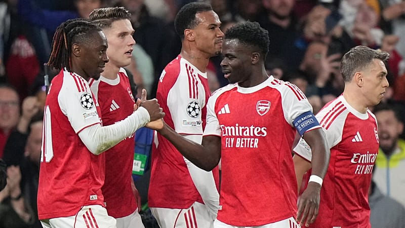 Video thumbnail for 'Insane following': African fans' unbreakable bond with Arsenal FC
