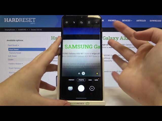 Video thumbnail for How to Change Volume Buttons Function on Samsung Galaxy A32?