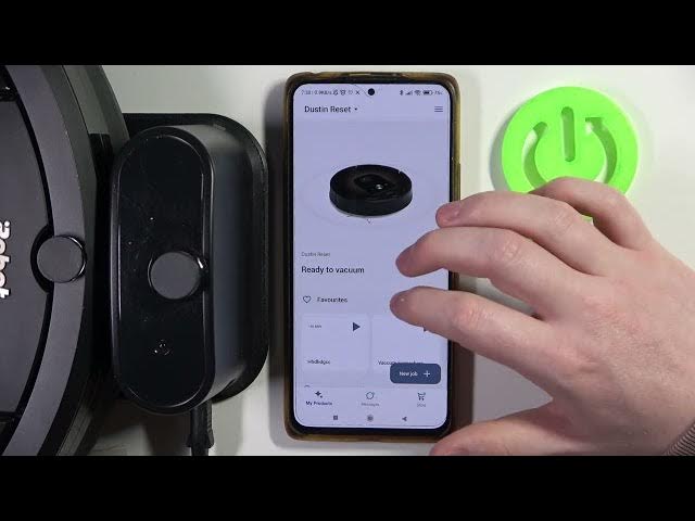 Video thumbnail for How To Enable & Disable Edge Clean In iRobot Roomba 989