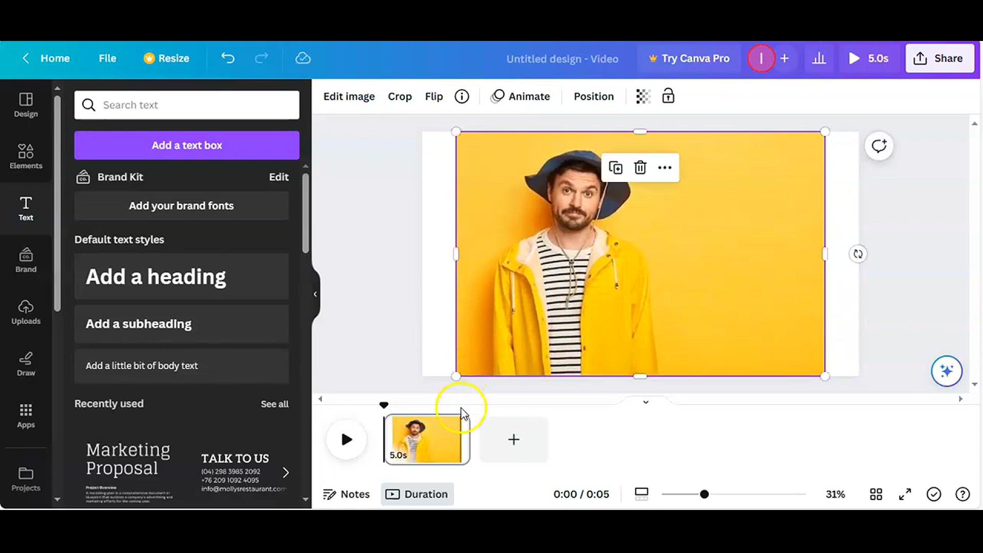 'Video thumbnail for How to Crop Image Into Circle - Pop out Effect - Canva Tutorial'